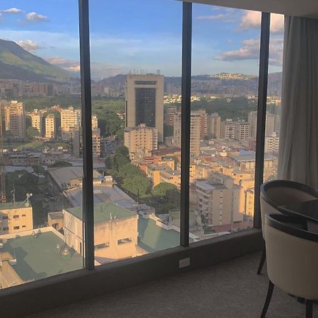 Hotel Chacao Suites كراكاس المظهر الخارجي الصورة