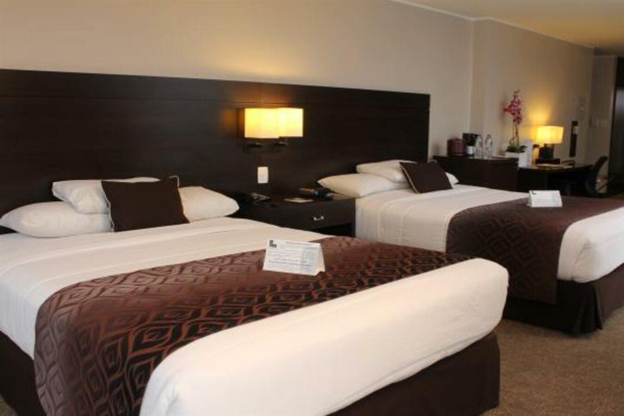 Hotel Chacao Suites كراكاس المظهر الخارجي الصورة
