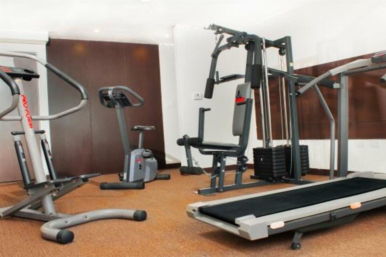 Hotel Chacao Suites كراكاس المظهر الخارجي الصورة