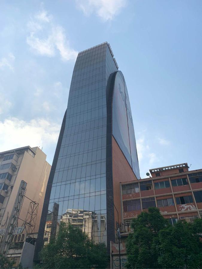 Hotel Chacao Suites كراكاس المظهر الخارجي الصورة