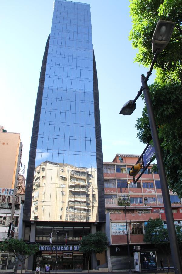 Hotel Chacao Suites كراكاس المظهر الخارجي الصورة
