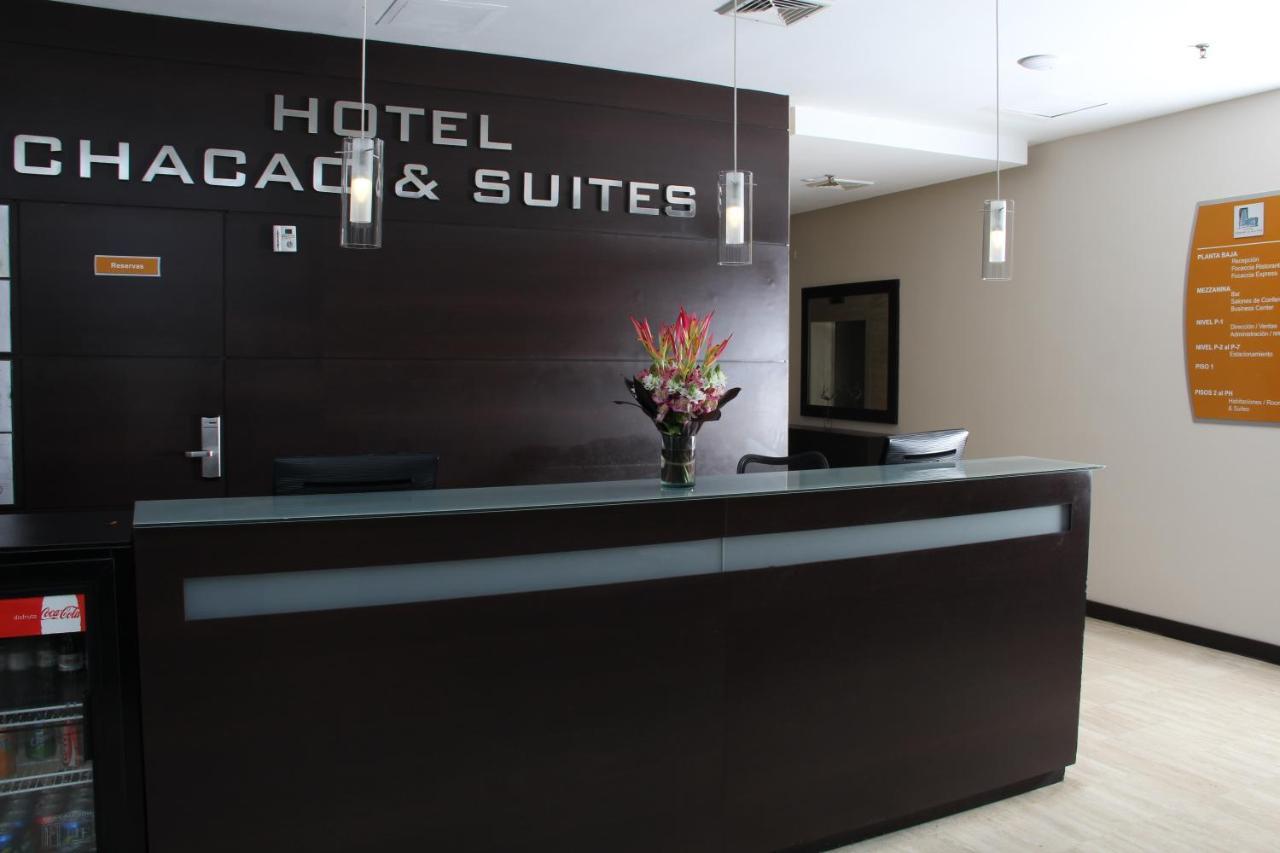 Hotel Chacao Suites كراكاس المظهر الخارجي الصورة