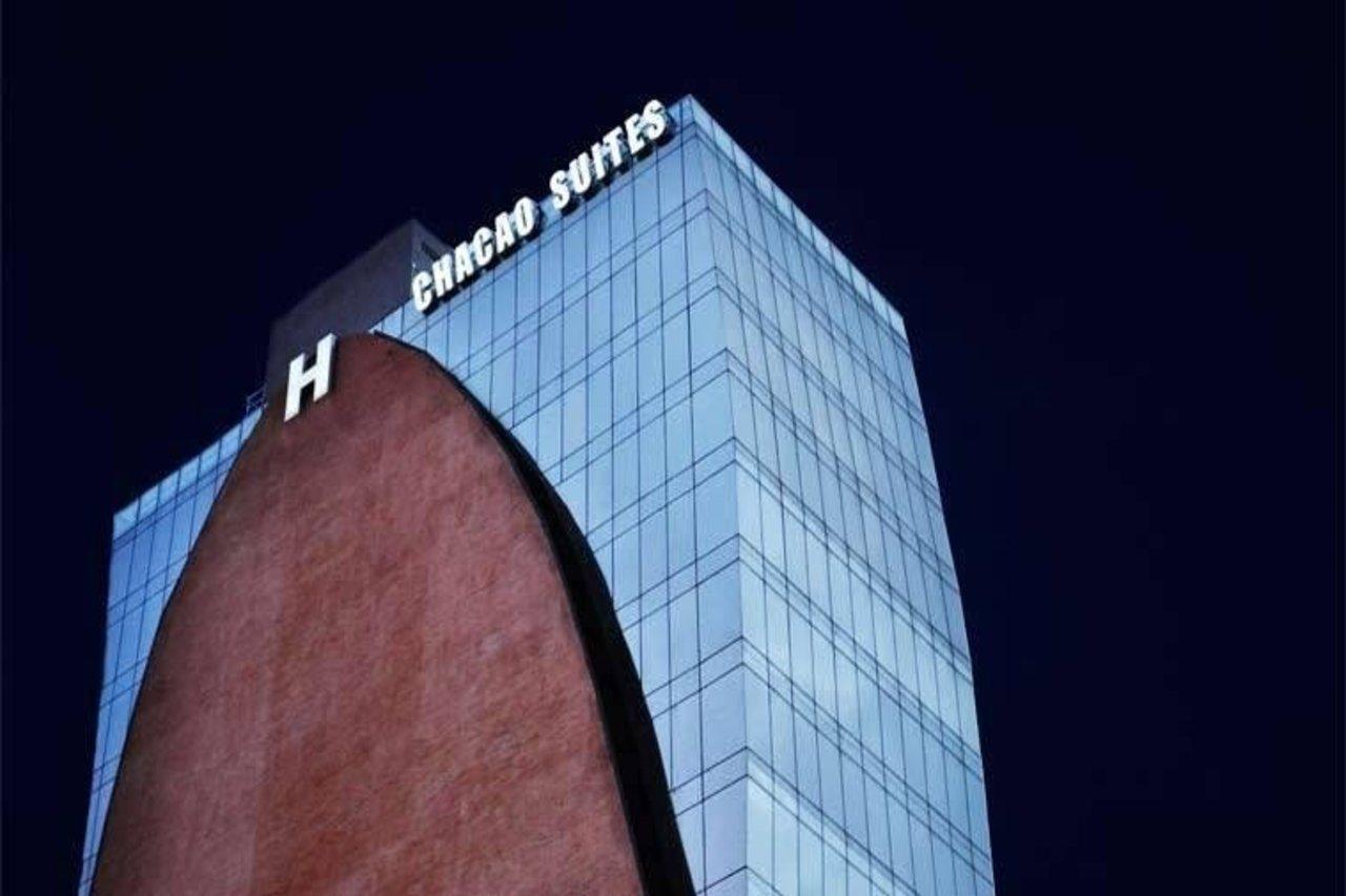 Hotel Chacao Suites كراكاس المظهر الخارجي الصورة