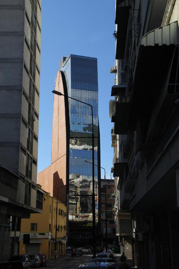 Hotel Chacao Suites كراكاس المظهر الخارجي الصورة