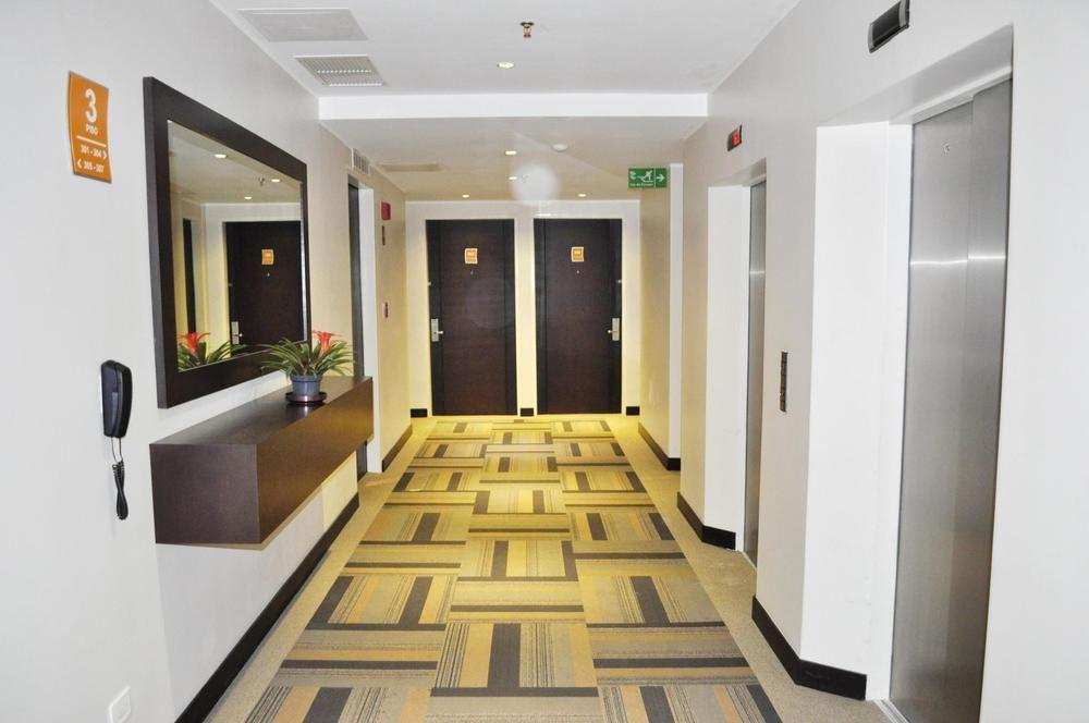 Hotel Chacao Suites كراكاس المظهر الخارجي الصورة