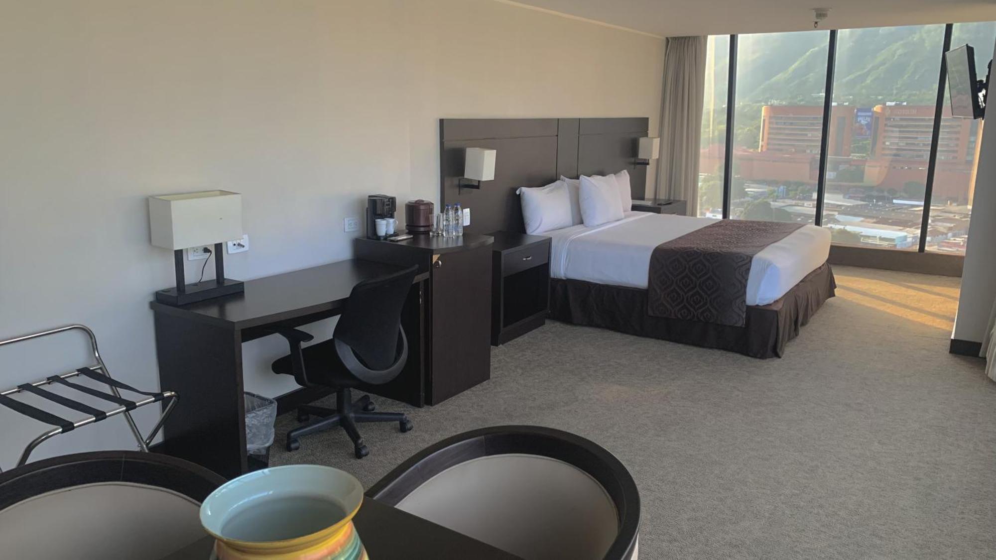 Hotel Chacao Suites كراكاس المظهر الخارجي الصورة
