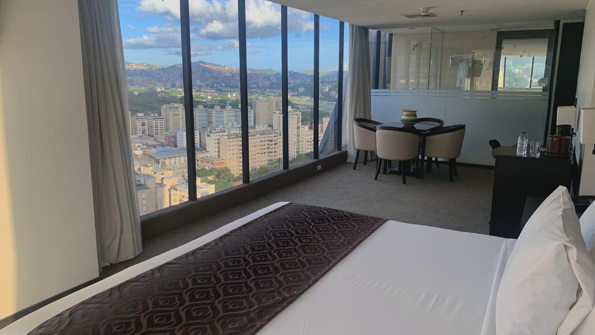 Hotel Chacao Suites كراكاس المظهر الخارجي الصورة