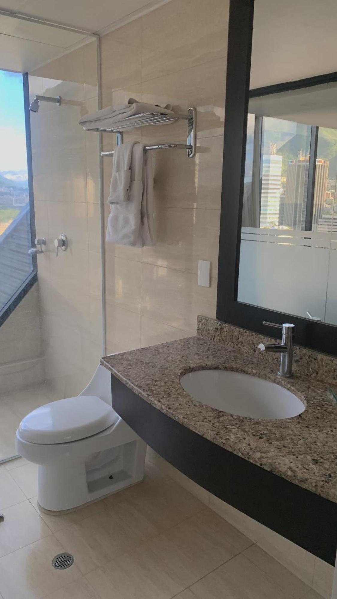 Hotel Chacao Suites كراكاس المظهر الخارجي الصورة