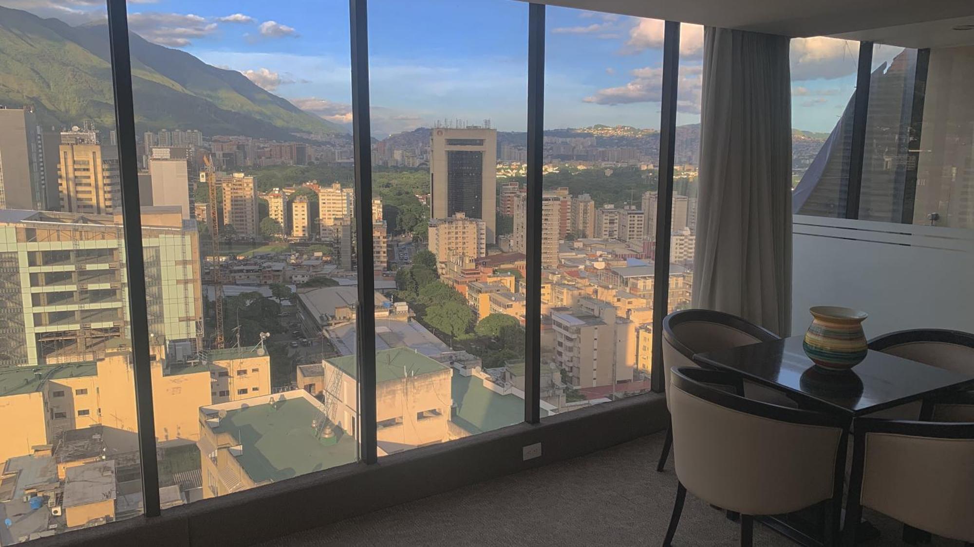 Hotel Chacao Suites كراكاس المظهر الخارجي الصورة