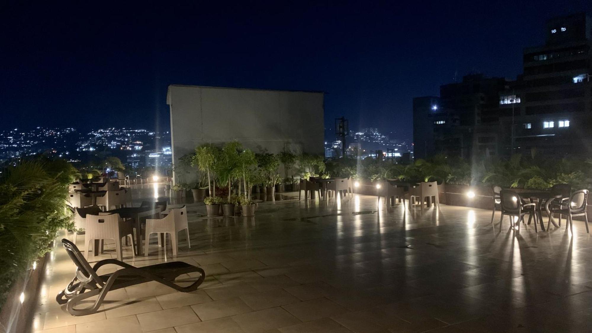 Hotel Chacao Suites كراكاس المظهر الخارجي الصورة