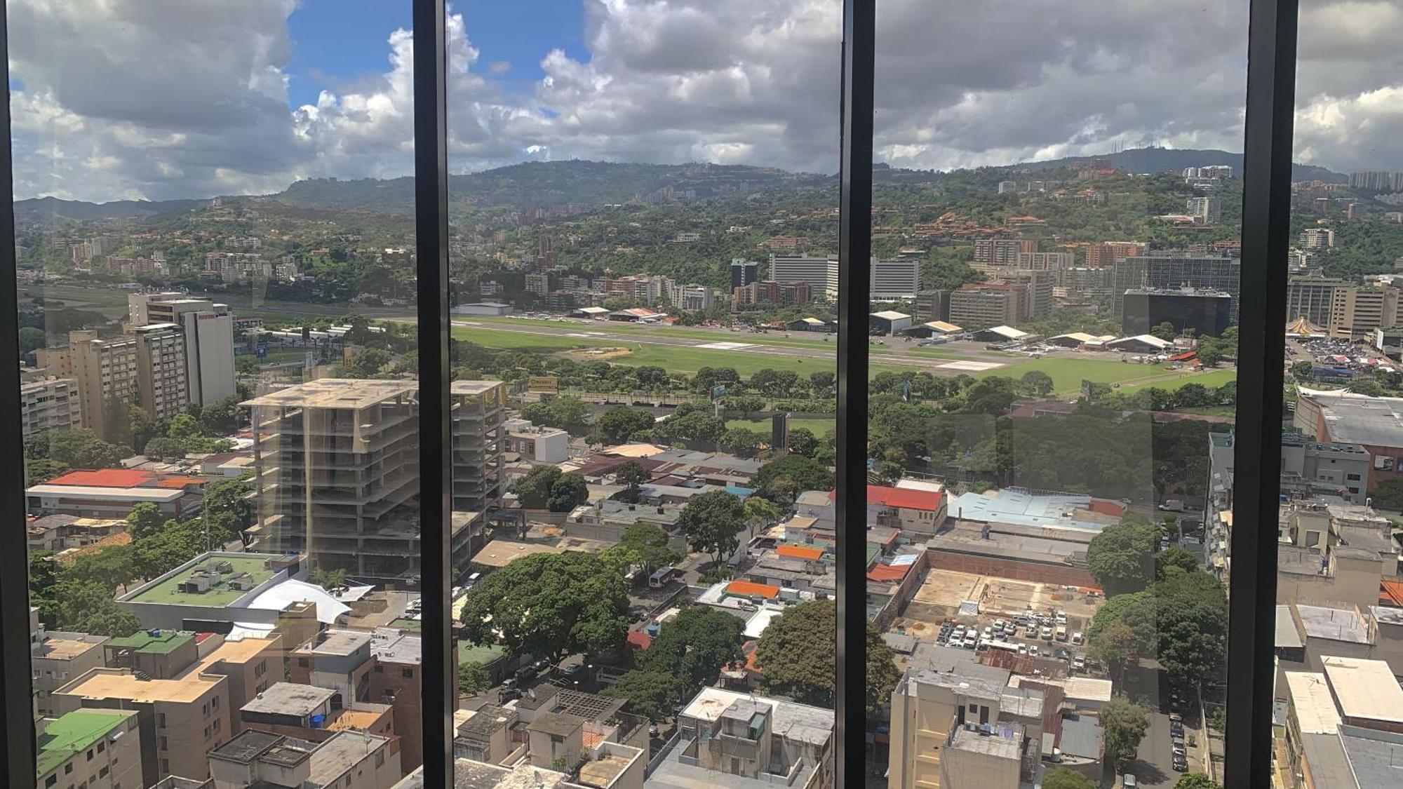 Hotel Chacao Suites كراكاس المظهر الخارجي الصورة