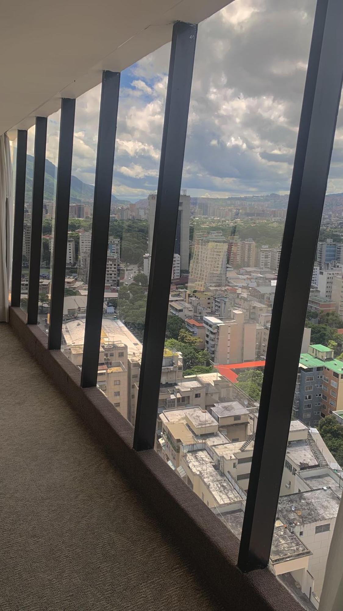 Hotel Chacao Suites كراكاس المظهر الخارجي الصورة