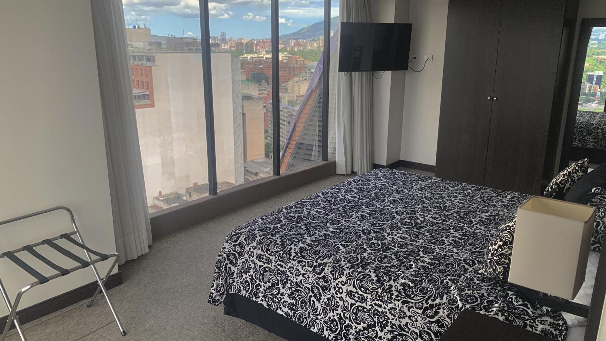 Hotel Chacao Suites كراكاس المظهر الخارجي الصورة