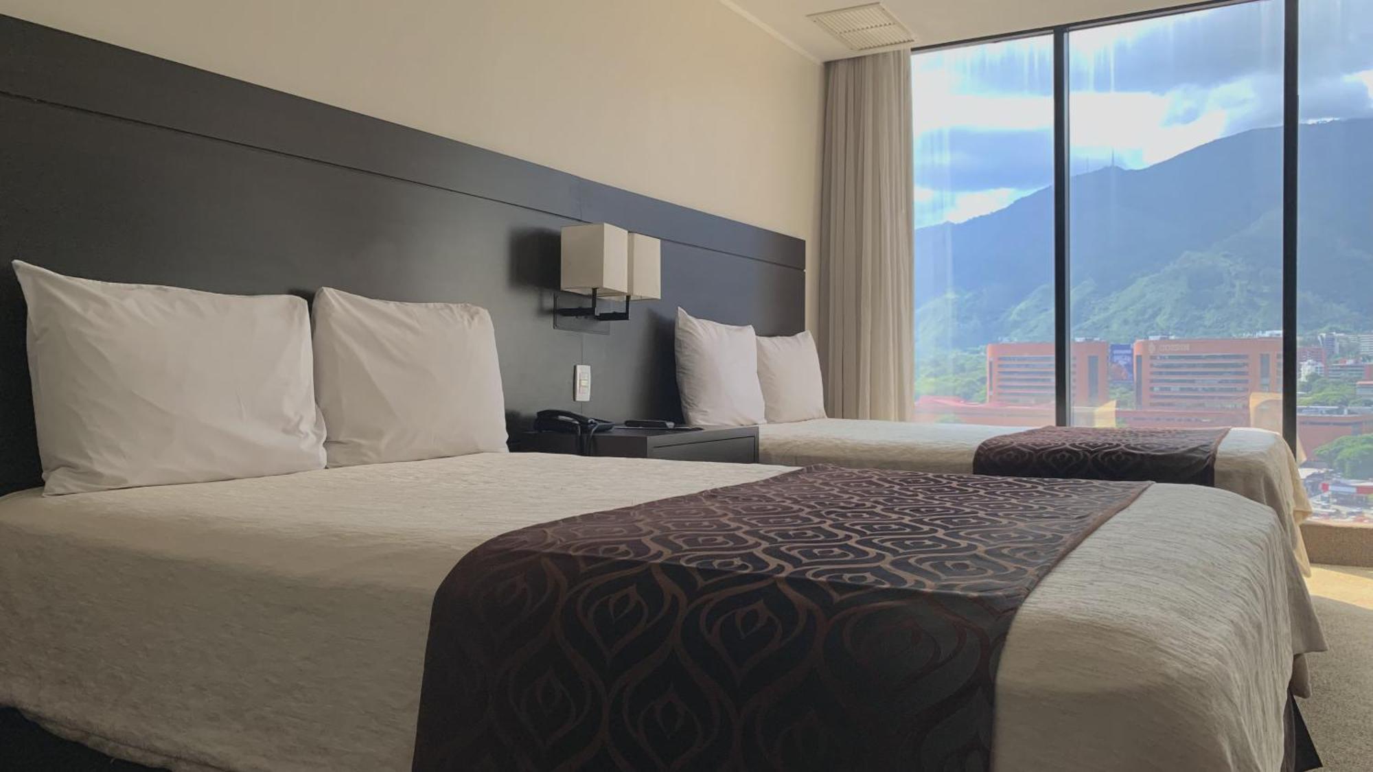 Hotel Chacao Suites كراكاس المظهر الخارجي الصورة
