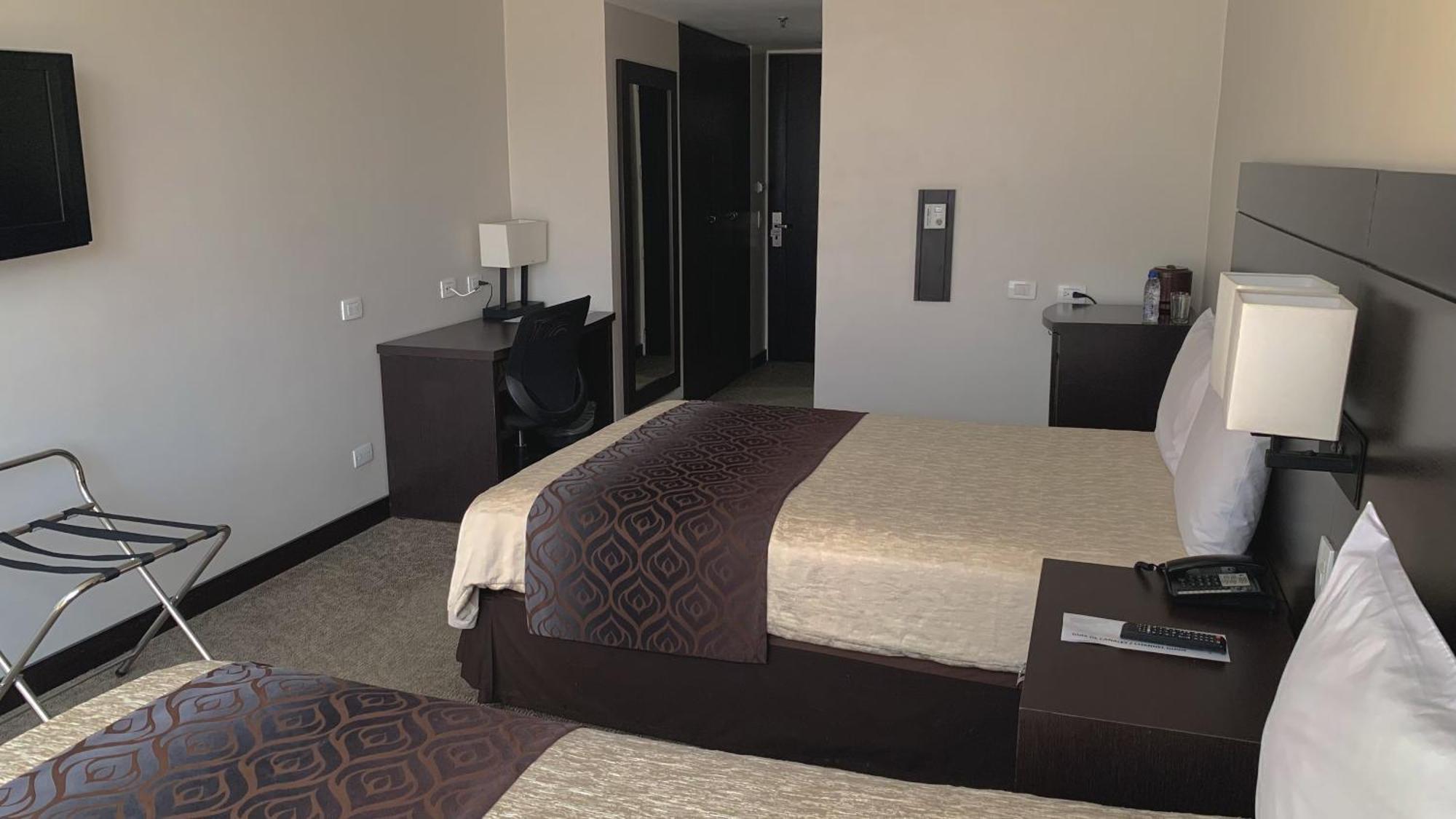 Hotel Chacao Suites كراكاس المظهر الخارجي الصورة