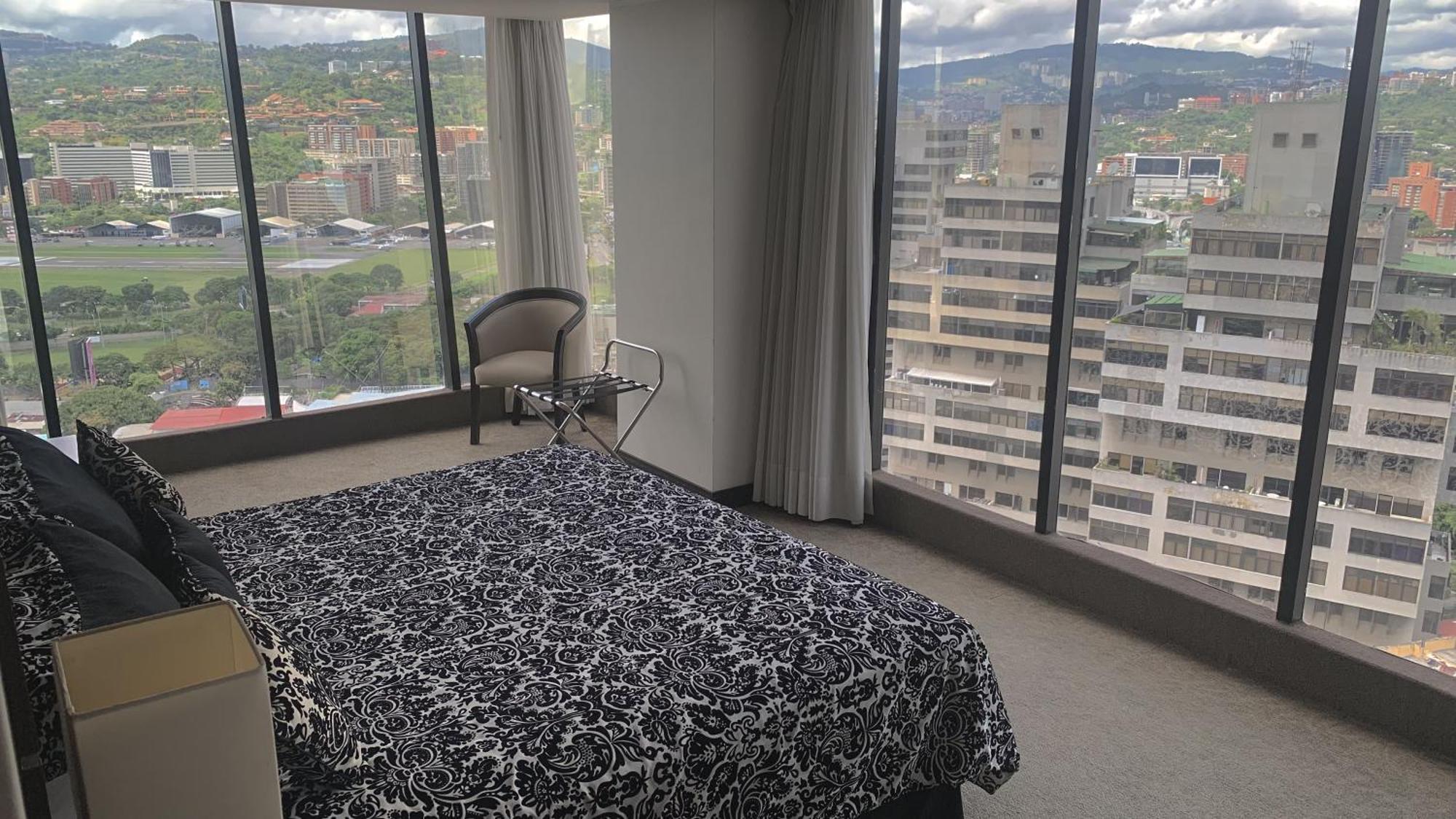 Hotel Chacao Suites كراكاس المظهر الخارجي الصورة