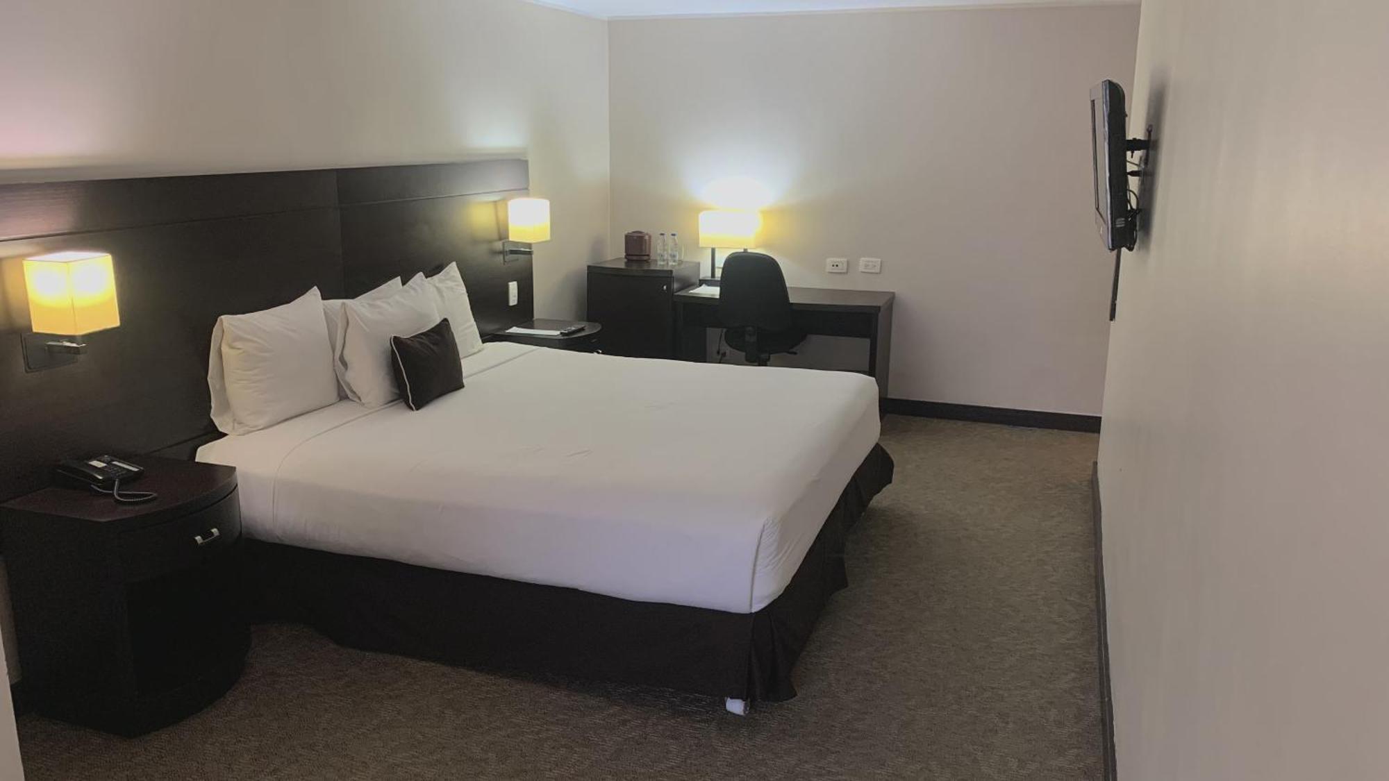 Hotel Chacao Suites كراكاس المظهر الخارجي الصورة