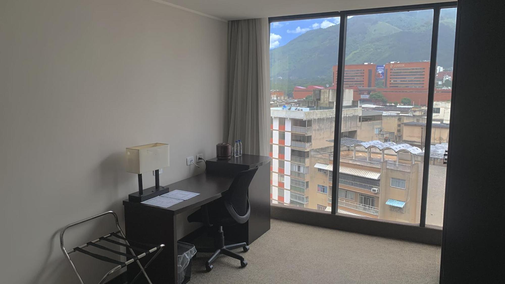Hotel Chacao Suites كراكاس المظهر الخارجي الصورة