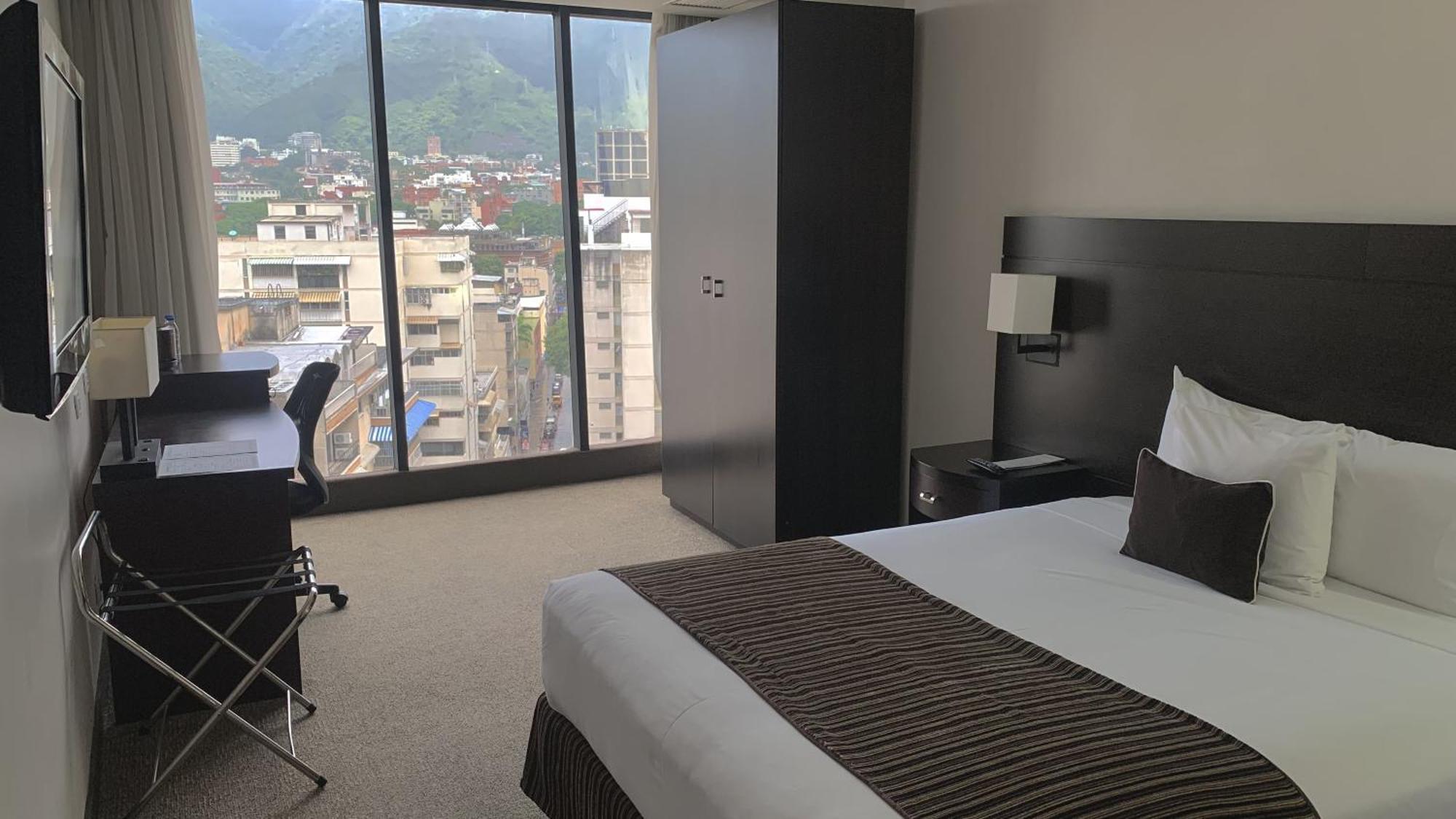 Hotel Chacao Suites كراكاس المظهر الخارجي الصورة