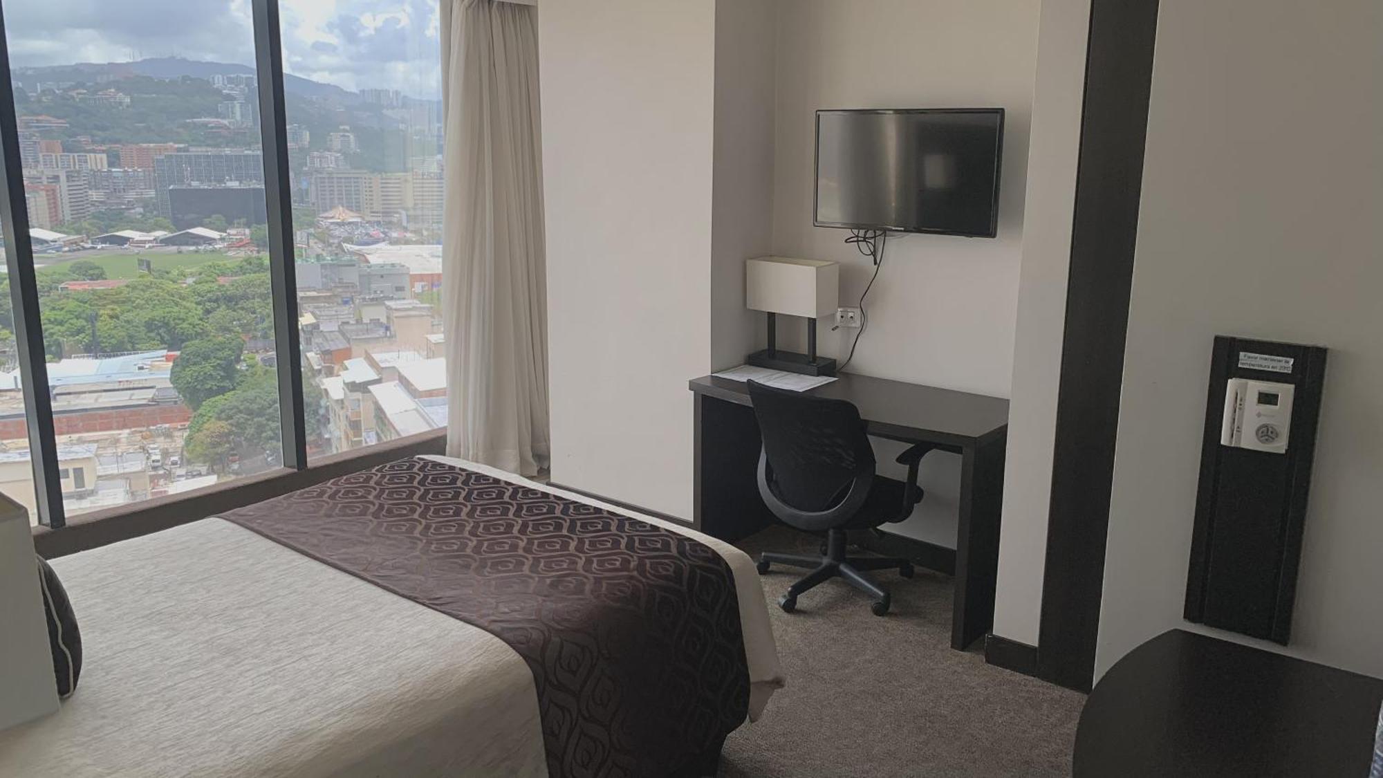 Hotel Chacao Suites كراكاس المظهر الخارجي الصورة