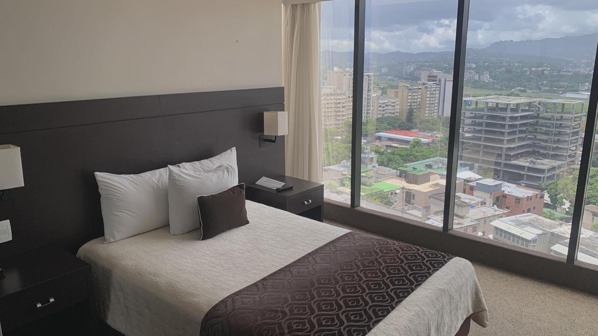 Hotel Chacao Suites كراكاس المظهر الخارجي الصورة