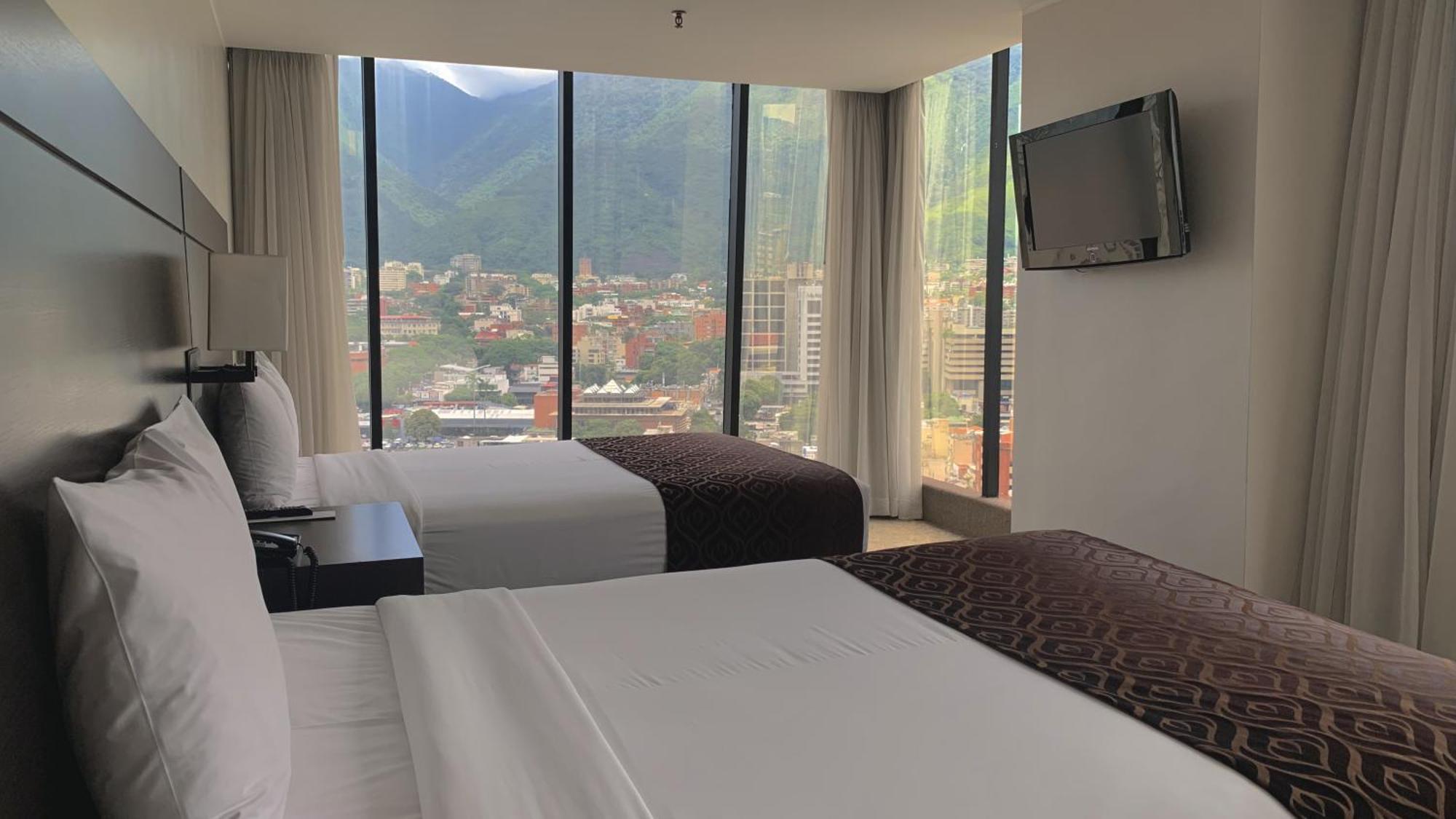 Hotel Chacao Suites كراكاس المظهر الخارجي الصورة