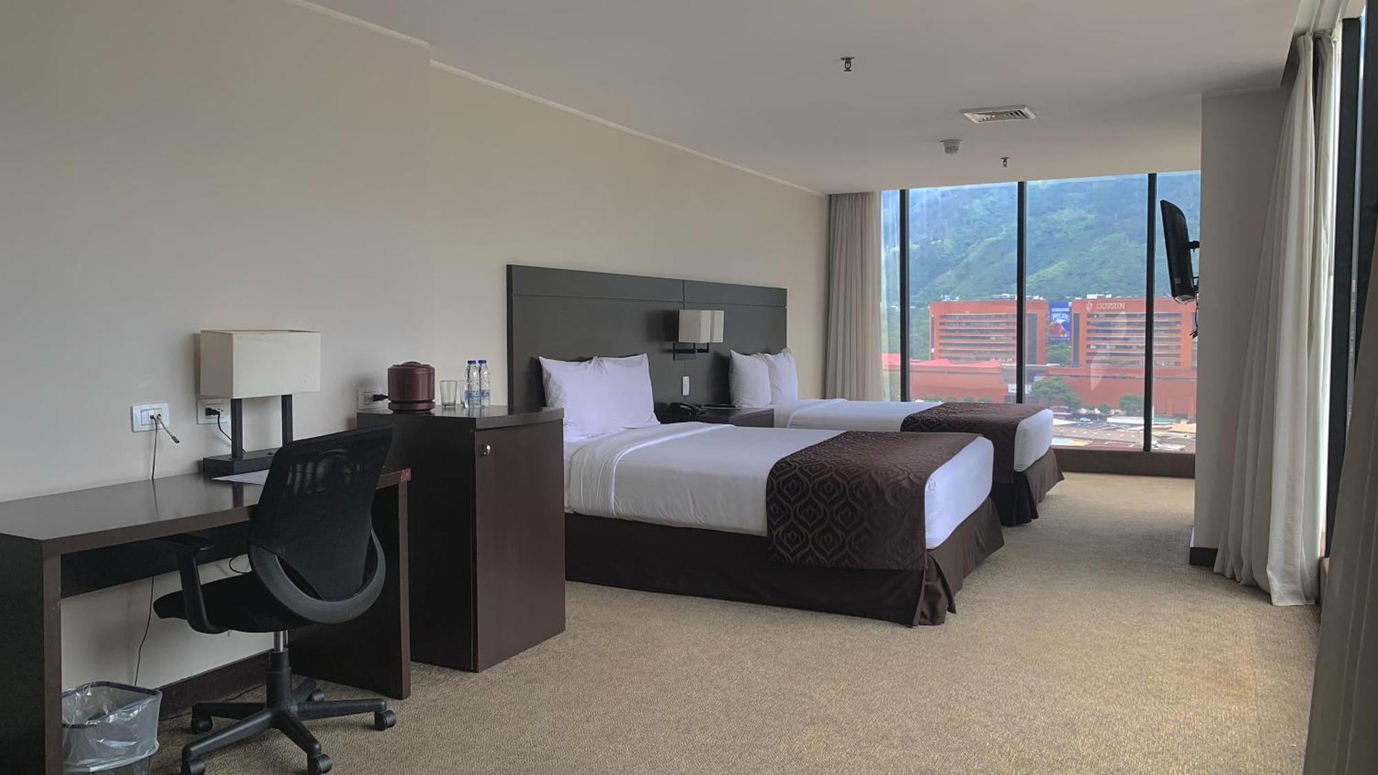 Hotel Chacao Suites كراكاس المظهر الخارجي الصورة