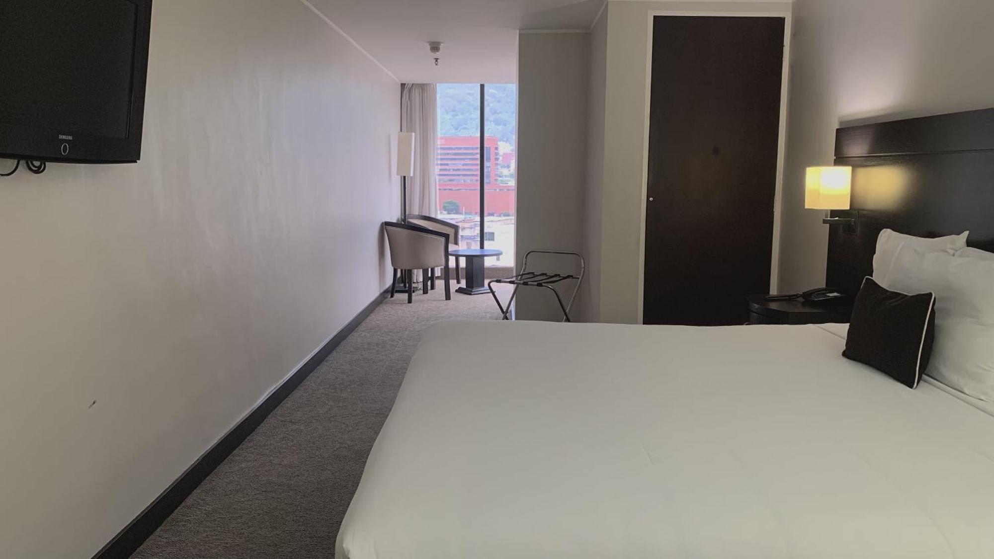 Hotel Chacao Suites كراكاس المظهر الخارجي الصورة