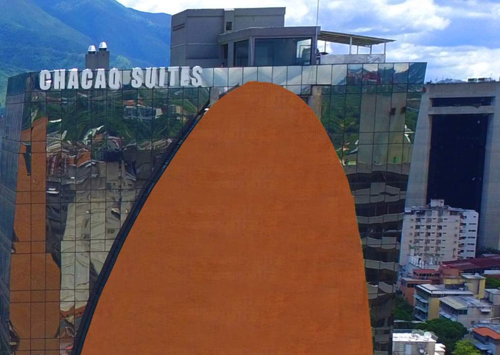 Hotel Chacao Suites كراكاس المظهر الخارجي الصورة